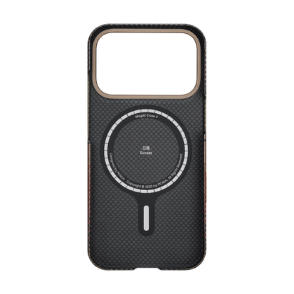 Pitaka Ultra-Slim Case (With PitaTap) for iPhone 17 Pro