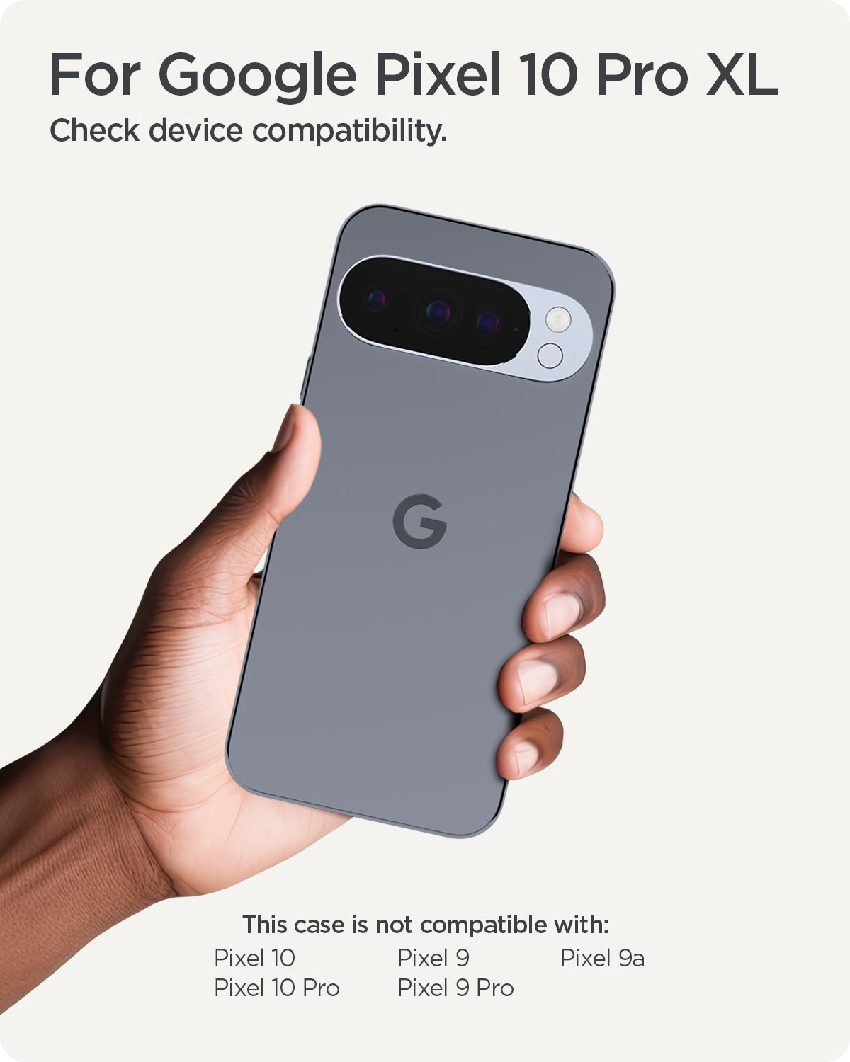 Spigen Optik EZ Fit Lens Protector for Google Pixel 10 Series