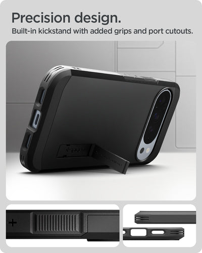 Spigen Tough Armor AI (MagFit) Case for Google Pixel 10 Pro XL / 10 Pro / 10 with PixelSnap