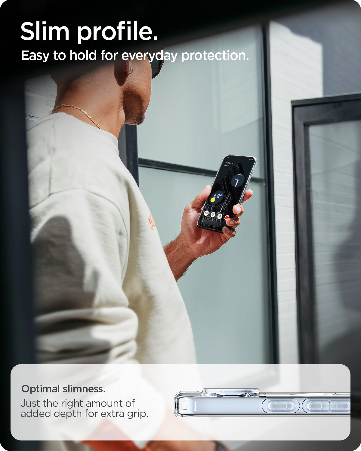 Spigen Ultra Hybrid Metal Ring (MagFit) Case for Google Pixel 10 Pro XL