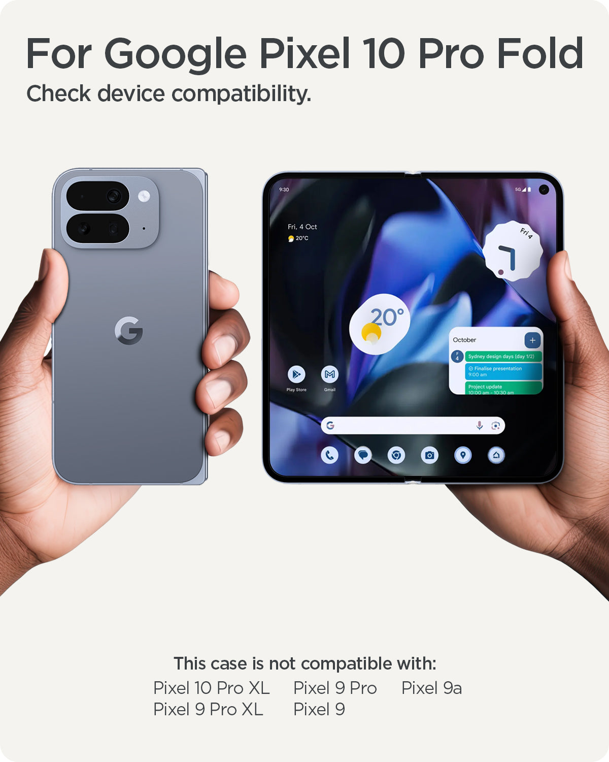 Spigen Optik EZ Fit Lens Protector for Google Pixel 10 Series