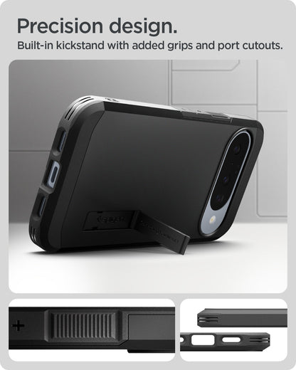 غلاف سبجن توغ أرمور AI (ماج فيت) لجوجل بيكسل 10 برو XL / 10 برو / 10 مع بيكسل سناب