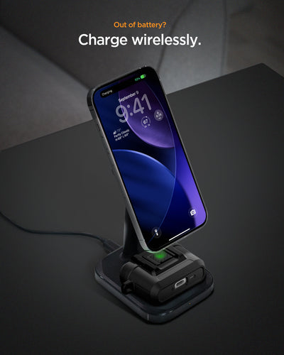 Spigen Lock Fit Case for AirPods Pro 3 (2025)