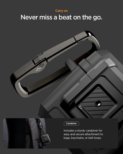 Spigen Lock Fit Case for AirPods Pro 3 (2025)