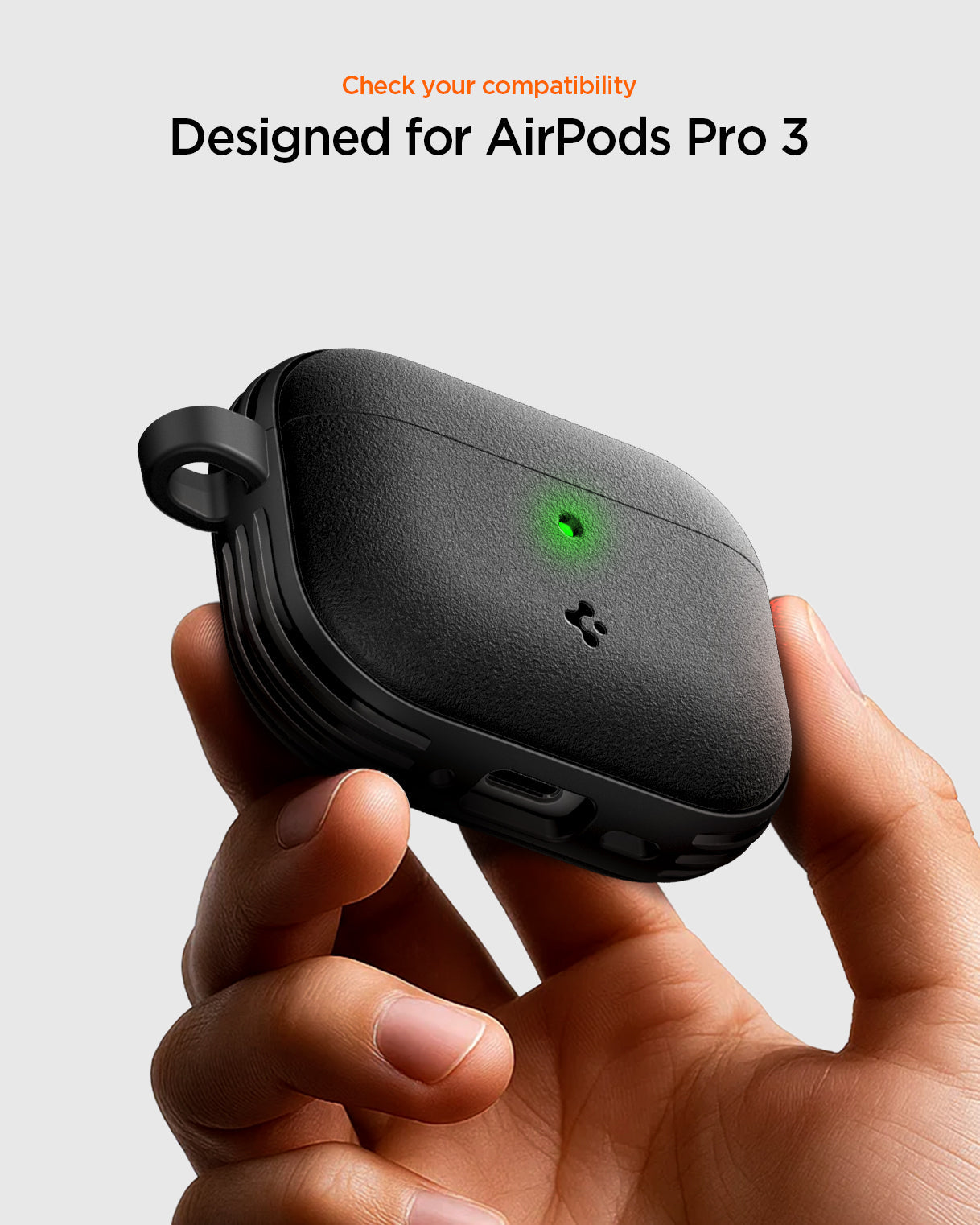 Spigen Vault Case for AirPods Pro 3 (2025)