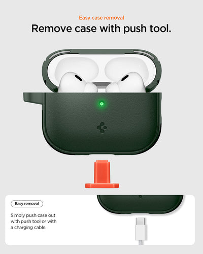 غلاف سبجن فولت لسماعات أيربودز برو 3 (2025)