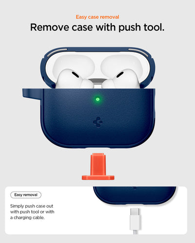 غلاف سبجن فولت لسماعات أيربودز برو 3 (2025)