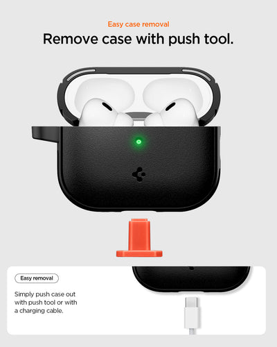 غلاف سبجن فولت لسماعات أيربودز برو 3 (2025)