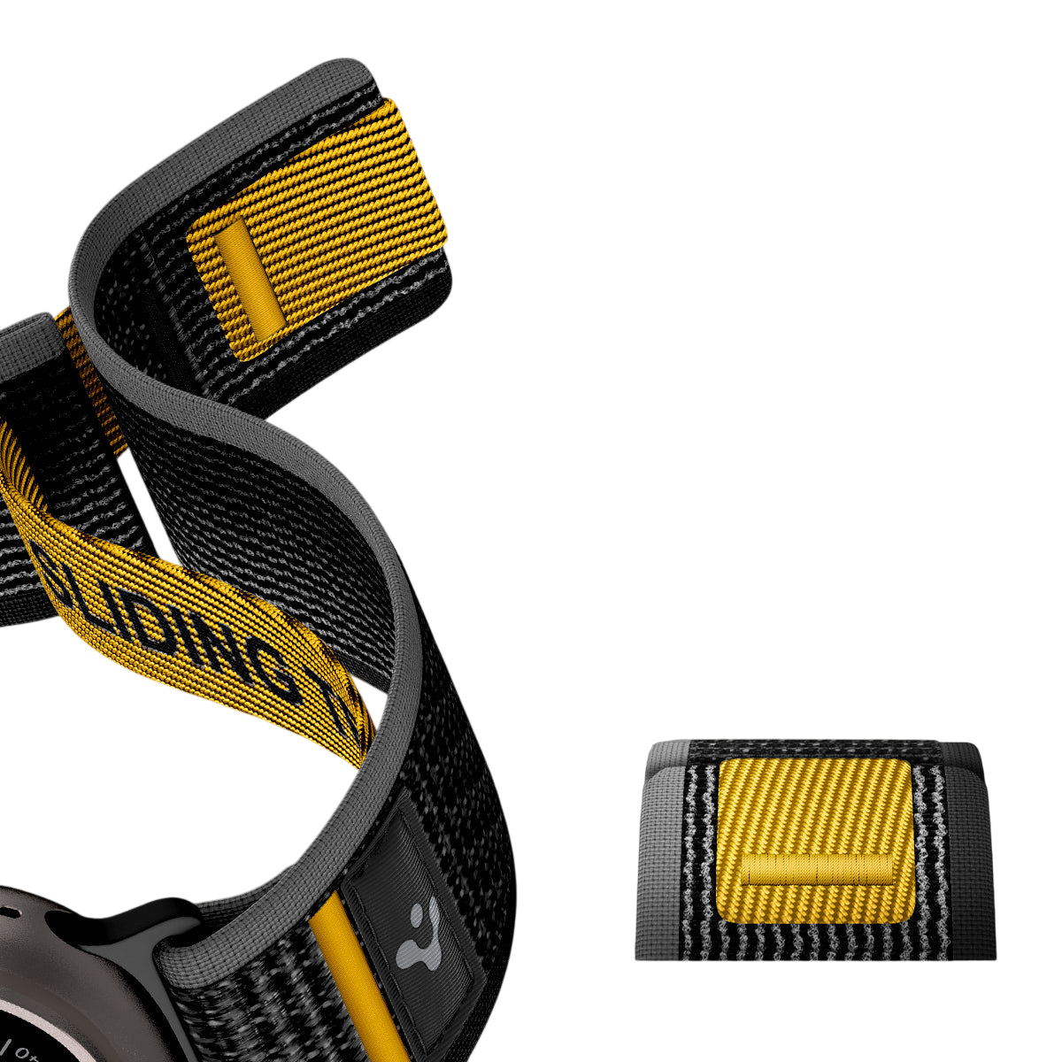 حزام ساعة سبجن أثليكس إير لساعة آبل ألترا 3 / 2 / 1