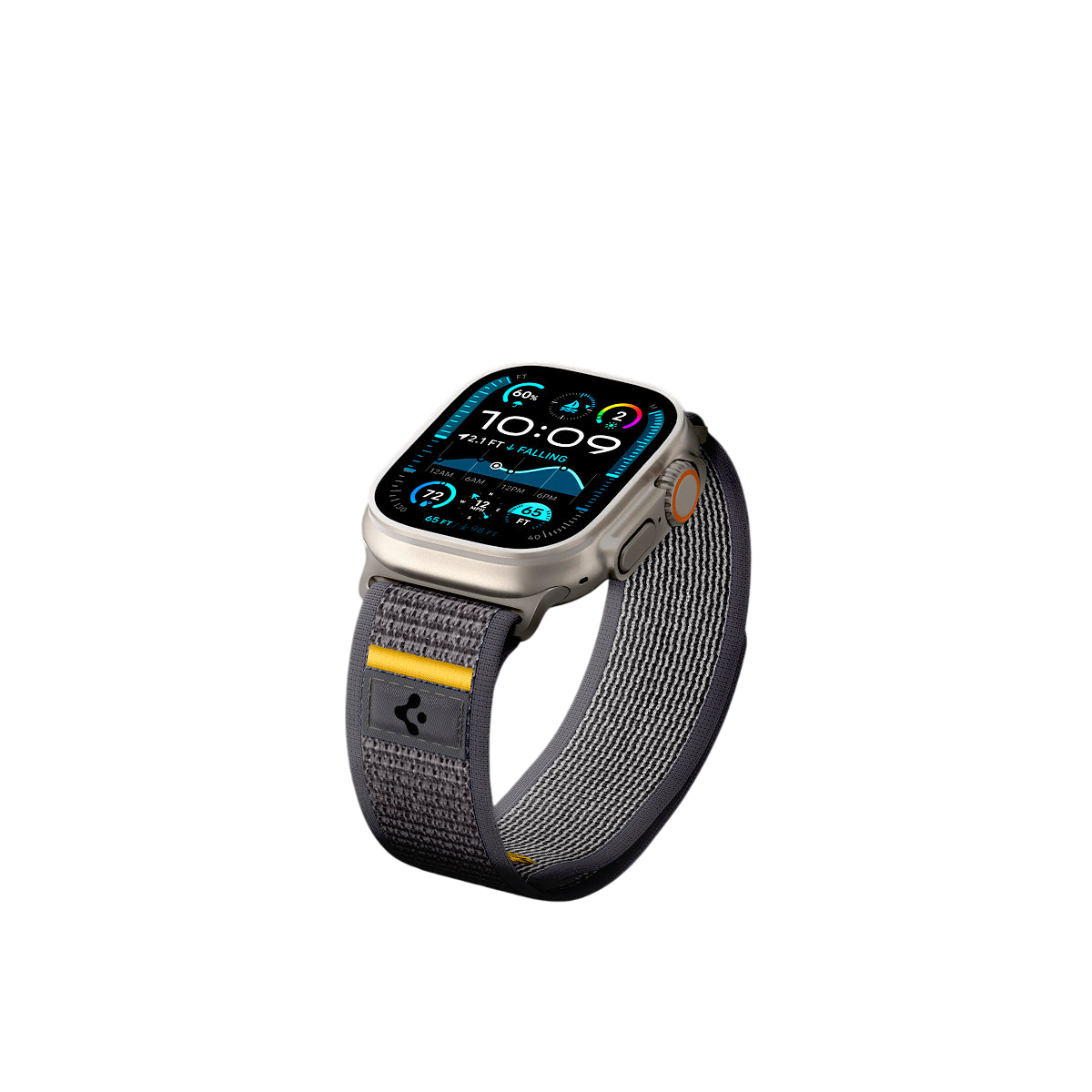 حزام ساعة سبجن أثليكس إير لساعة آبل ألترا 3 / 2 / 1