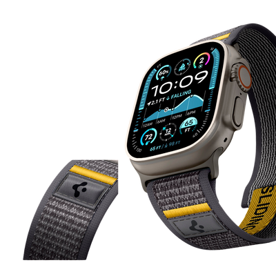 حزام ساعة سبجن أثليكس إير لساعة آبل ألترا 3 / 2 / 1