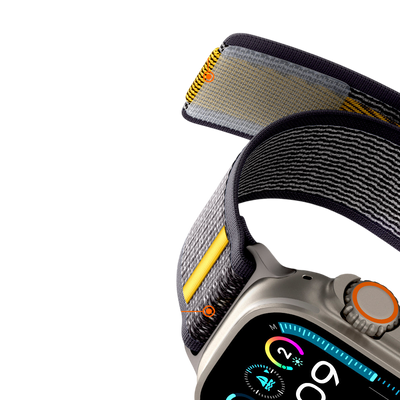 حزام ساعة سبجن أثليكس إير لساعة آبل ألترا 3 / 2 / 1