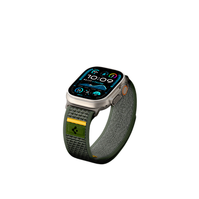 حزام ساعة سبجن أثليكس إير لساعة آبل ألترا 3 / 2 / 1