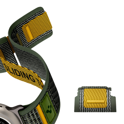 حزام ساعة سبجن أثليكس إير لساعة آبل ألترا 3 / 2 / 1