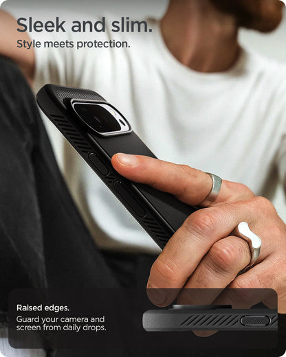 سبجن روجيد أرمور (ماج فيت) لجوجل بيكسل 10 برو XL / 10 برو / 10 مع بيكسل سناب