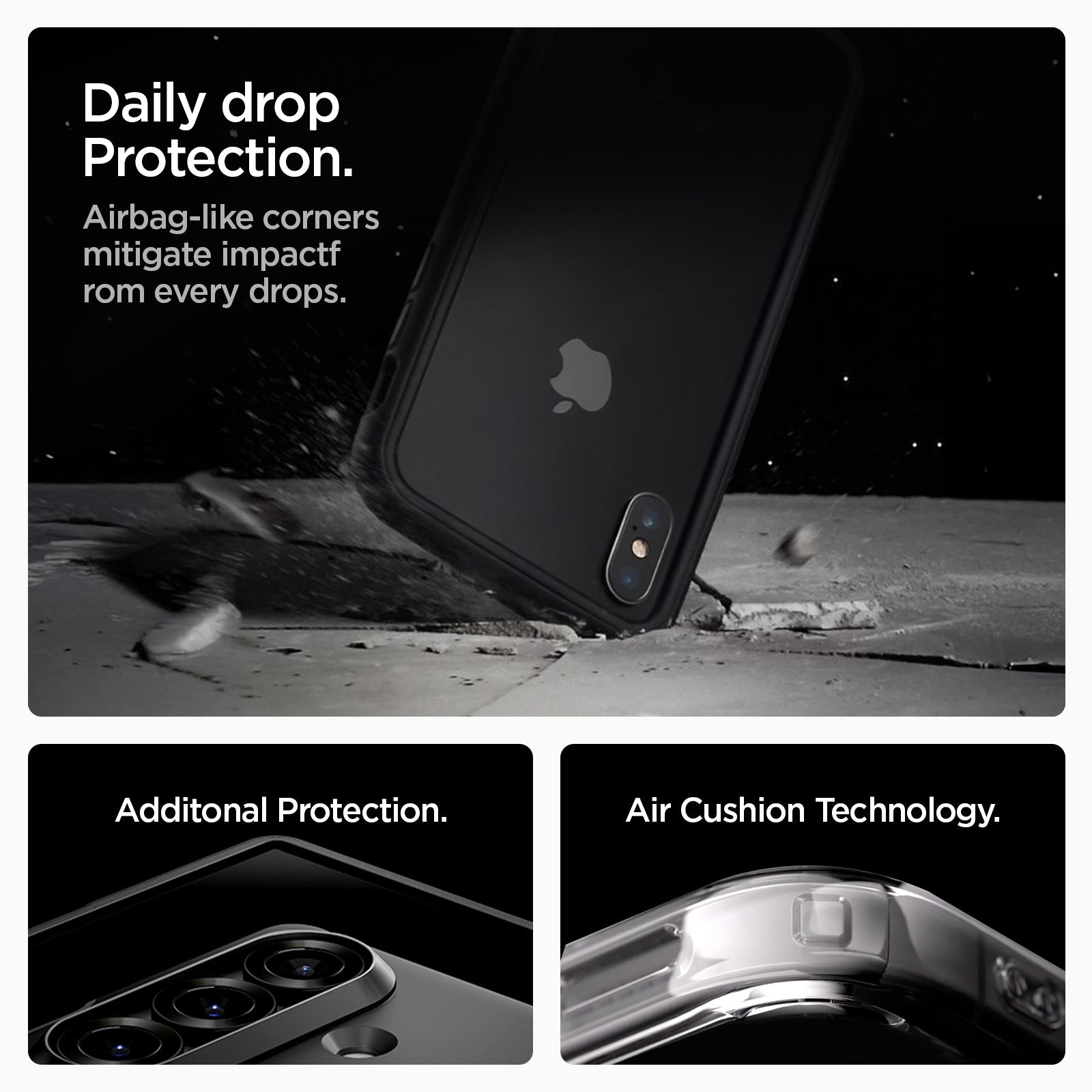 غلاف سبجن سليم أرمور برو (ماغ فيت) لهاتف سامسونغ جالاكسي زد فولد 7