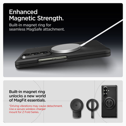 غلاف سبجن سليم أرمور برو (ماغ فيت) لهاتف سامسونغ جالاكسي زد فولد 7