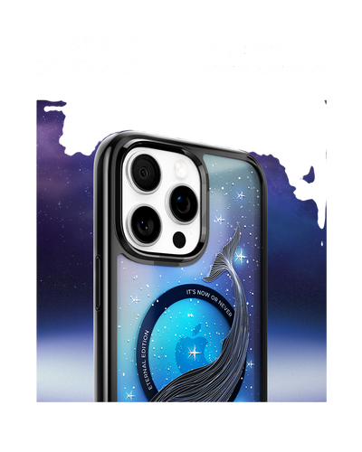 غطاء Spigen c11 Series Eternal Edition (MagFit) لهاتف iPhone 16 Pro Max