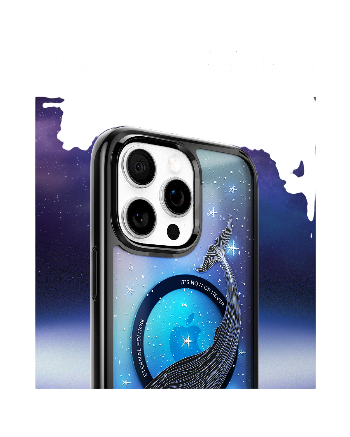 غطاء Spigen c11 Series Eternal Edition (MagFit) لهاتف iPhone 16 Pro Max