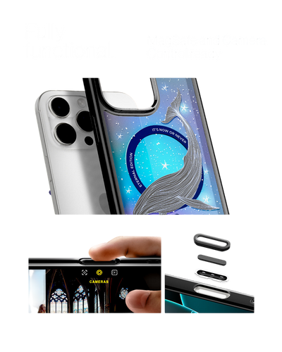 غطاء Spigen c11 Series Eternal Edition (MagFit) لهاتف iPhone 16 Pro Max