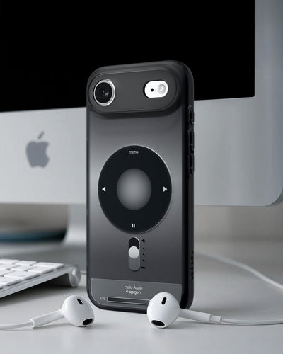 Spigen Ultra Hybrid Classic (MagFit) Case for iPhone Air