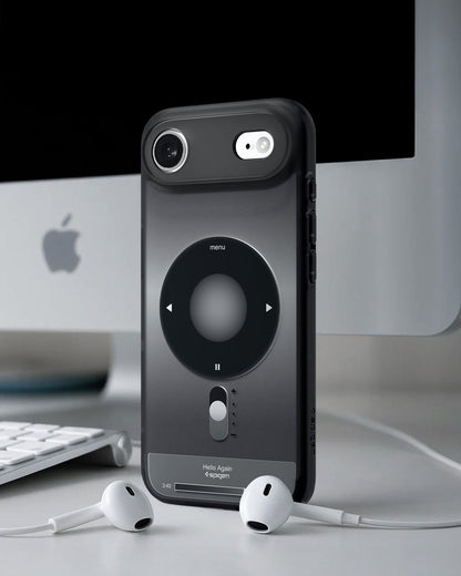 غلاف سبجن الترا هايبرد كلاسيك (ماج فيت) لجهاز آيفون إير