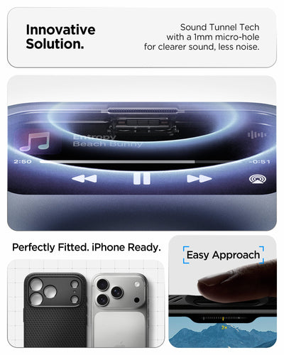 Spigen Liquid Air Case for iPhone 17 Pro Max