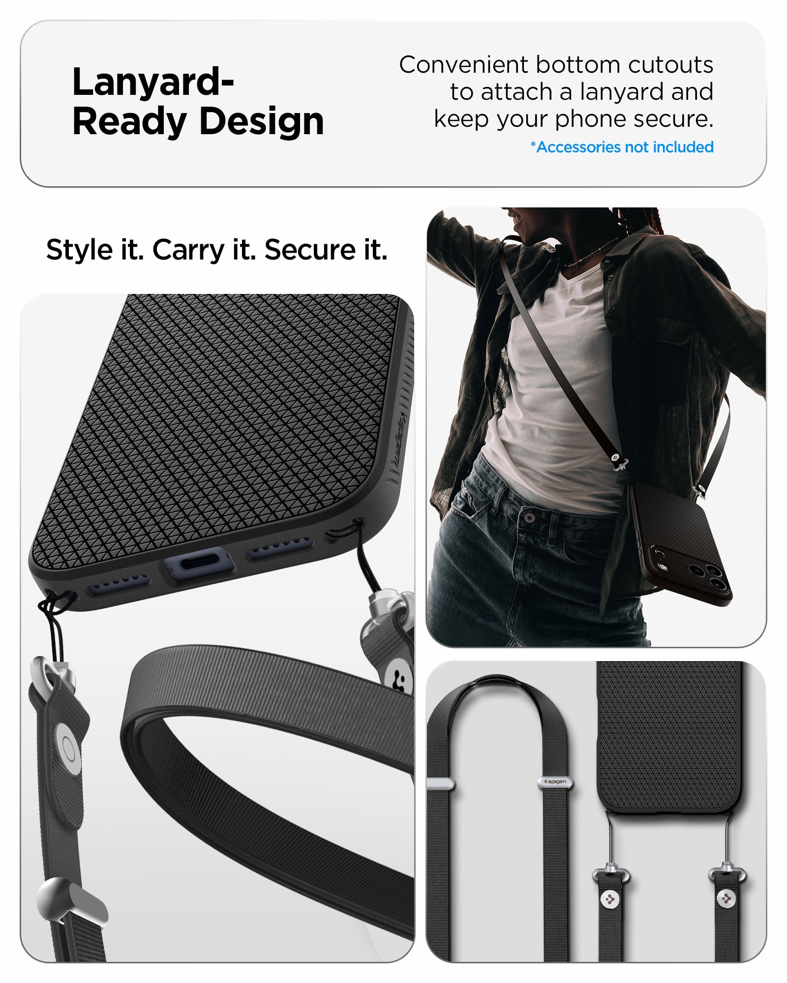 Spigen Liquid Air Case for iPhone 17 Pro Max