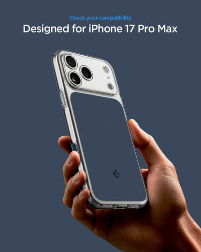 Spigen Ultra Hybrid T MagFit Case for iPhone 17 Pro Max / iPhone 17 Pro