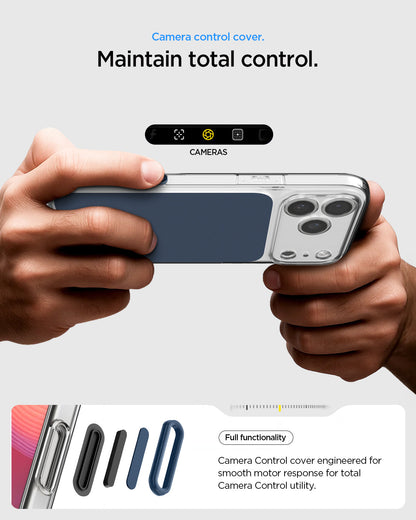 Spigen Ultra Hybrid T MagFit Case for iPhone 17 Pro Max / iPhone 17 Pro