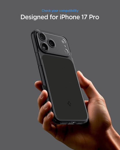 Spigen Ultra Hybrid T MagFit Case for iPhone 17 Pro Max / iPhone 17 Pro