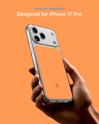 Spigen Ultra Hybrid T MagFit Case for iPhone 17 Pro Max / iPhone 17 Pro
