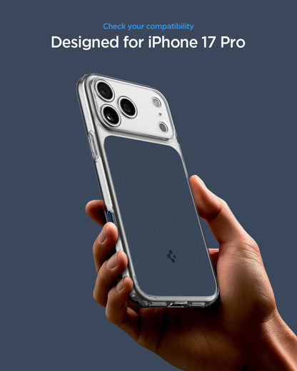 Spigen Ultra Hybrid T MagFit Case for iPhone 17 Pro Max / iPhone 17 Pro