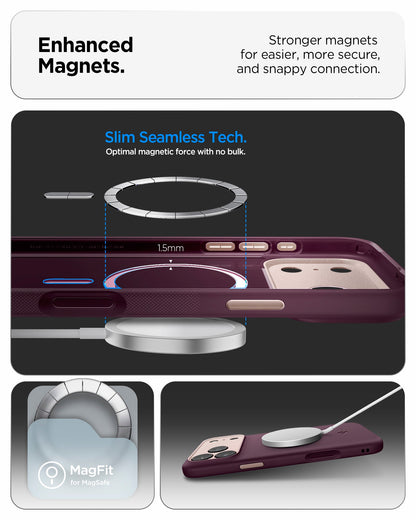 Spigen Nano Pop (Mag Fit) Case for iPhone 17 Pro Max