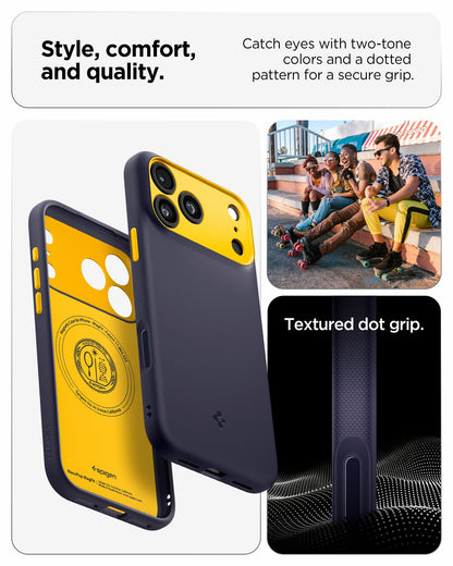 Spigen Nano Pop (Mag Fit) Case for iPhone 17 Pro Max