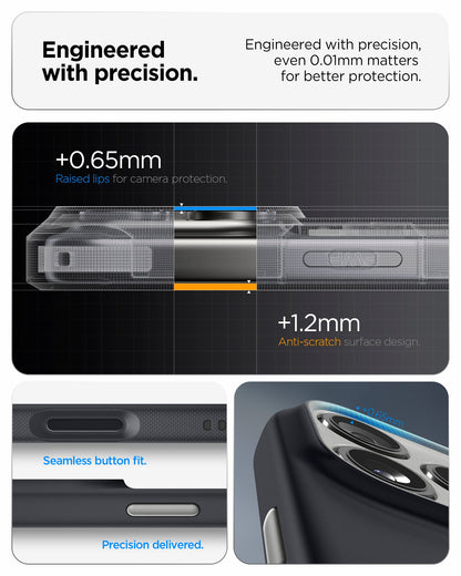 Spigen Nano Pop (Mag Fit) Case for iPhone 17 Pro Max