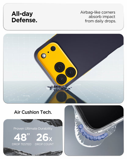 Spigen Nano Pop (Mag Fit) Case for iPhone 17 Pro Max