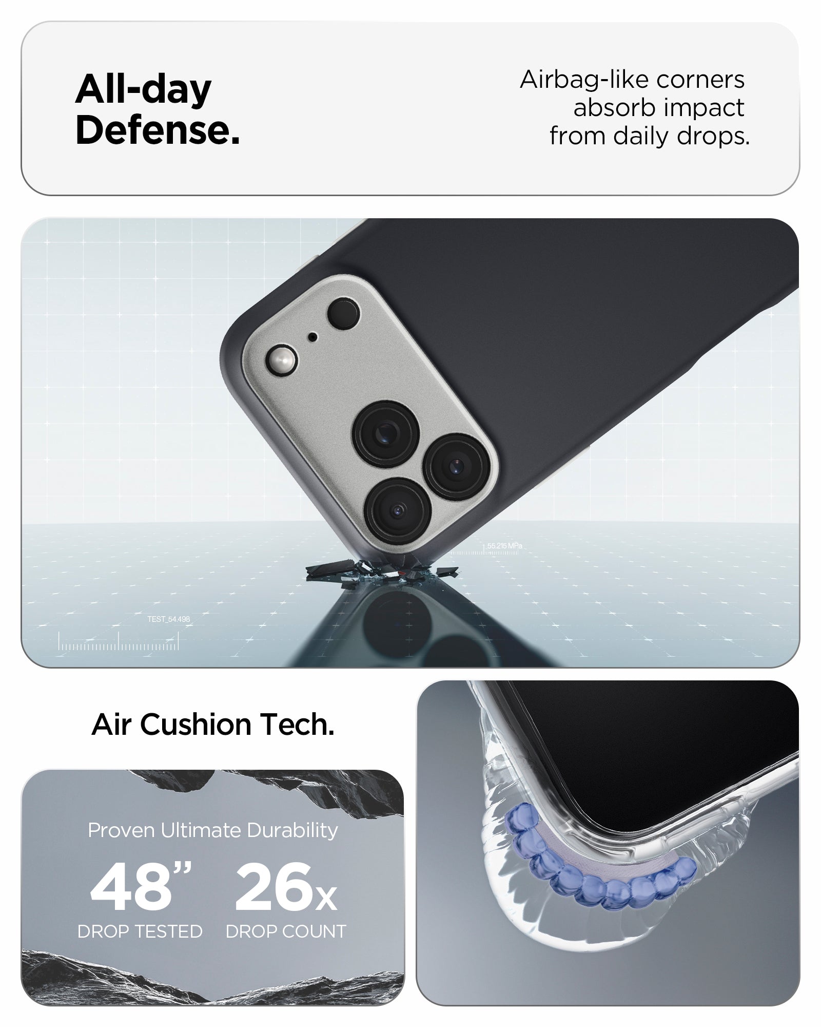 Spigen Nano Pop (Mag Fit) Case for iPhone 17 Pro Max