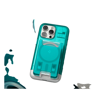 حامل بطاقات Spigen MagSafe كلاسيك C1 (MagFit)