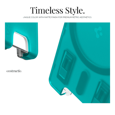 حامل بطاقات Spigen MagSafe كلاسيك C1 (MagFit)