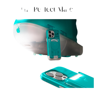 حامل بطاقات Spigen MagSafe كلاسيك C1 (MagFit)