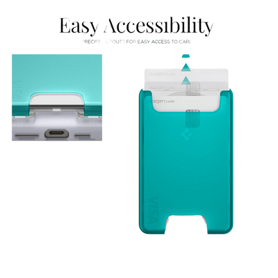 حامل بطاقات Spigen MagSafe كلاسيك C1 (MagFit)