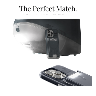 حامل بطاقات Spigen MagSafe كلاسيك C1 (MagFit)