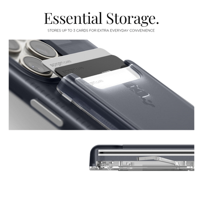 حامل بطاقات Spigen MagSafe كلاسيك C1 (MagFit)