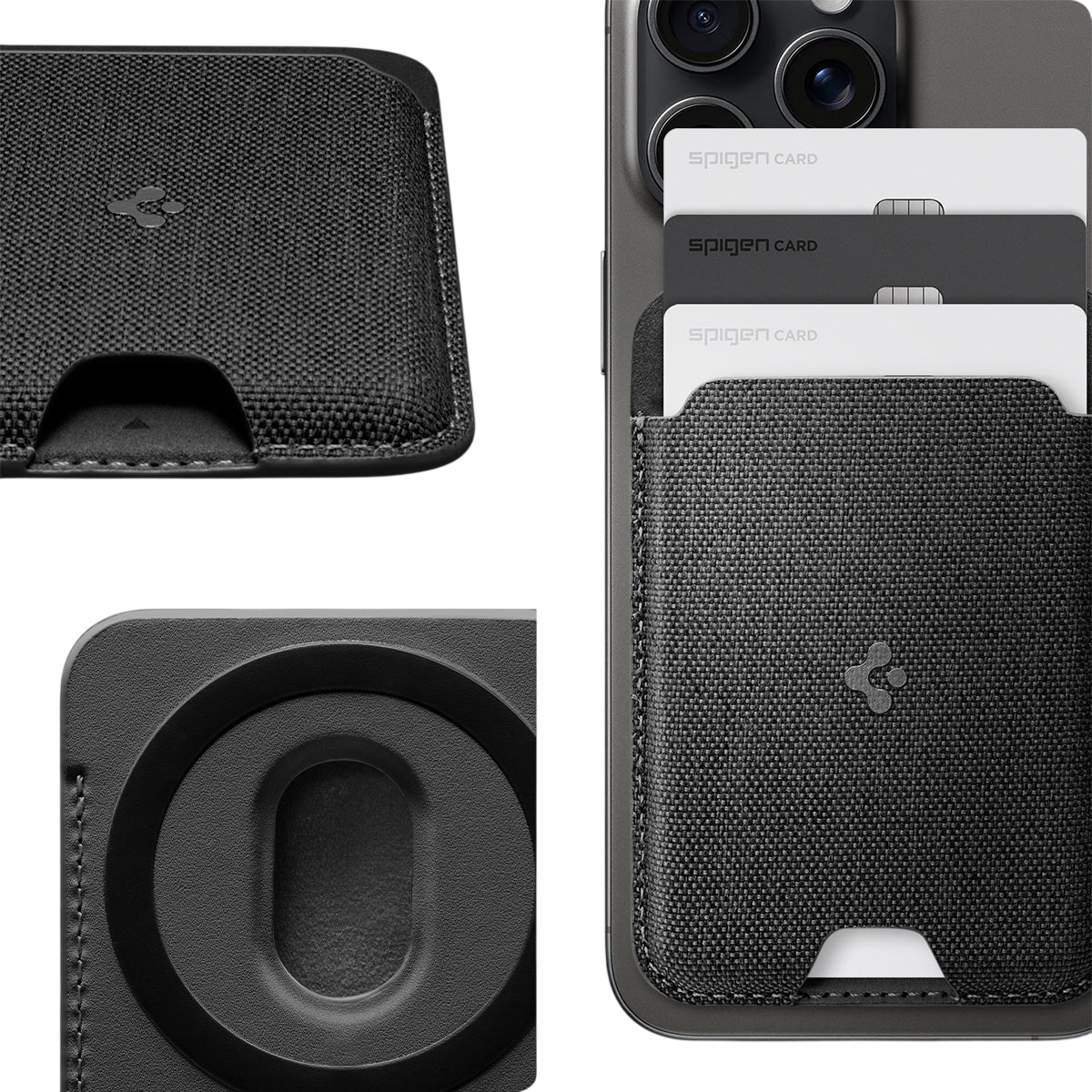 حامل بطاقة سبجن MagSafe Urban Fit (MagFit)