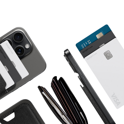 حامل بطاقة سبجن MagSafe Urban Fit (MagFit)