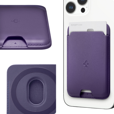 Spigen MagSafe Card Holder Valentinus (MagFit)