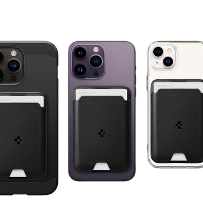 Spigen MagSafe Card Holder Valentinus (MagFit)