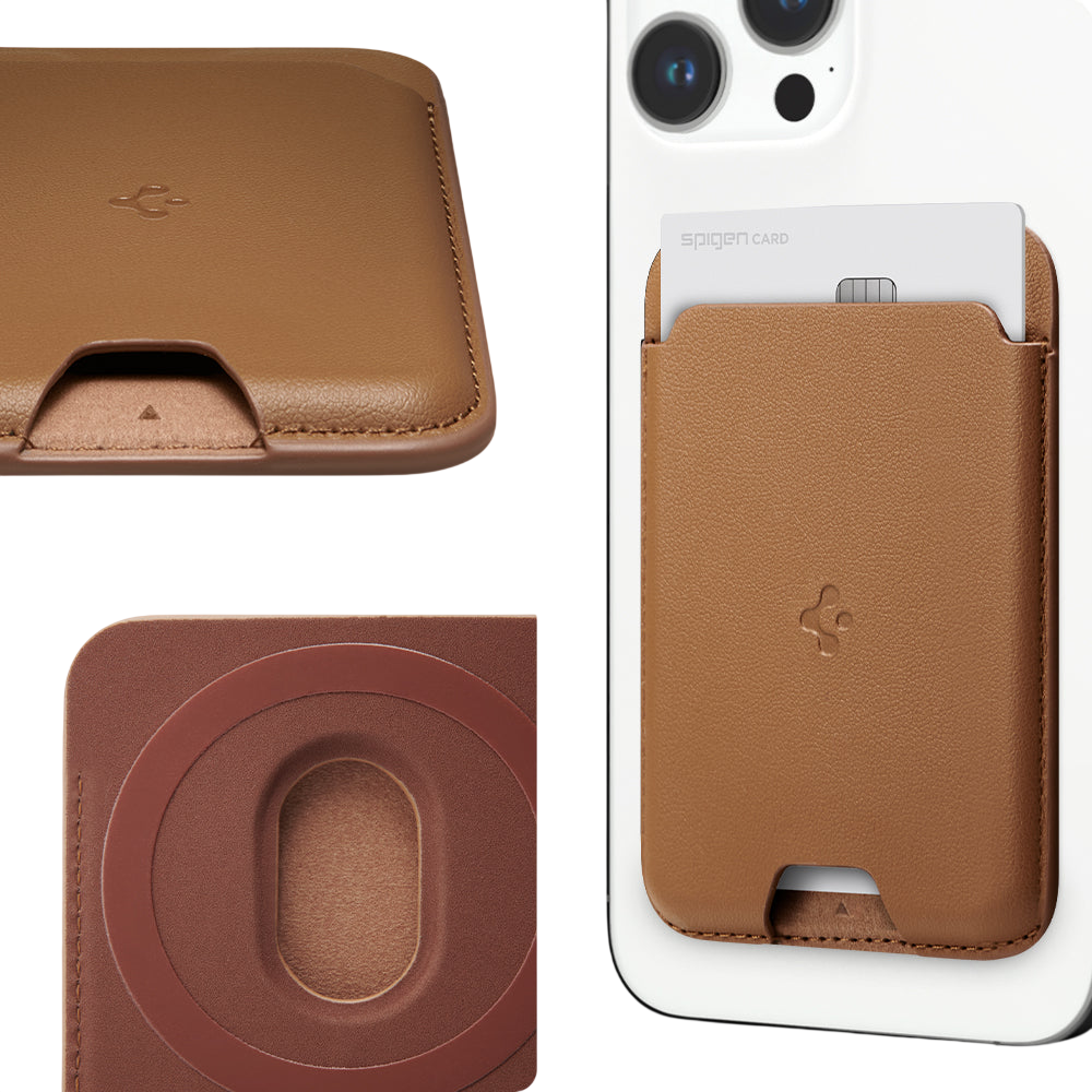 Spigen MagSafe Card Holder Valentinus (MagFit)