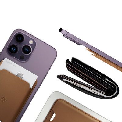 Spigen MagSafe Card Holder Valentinus (MagFit)